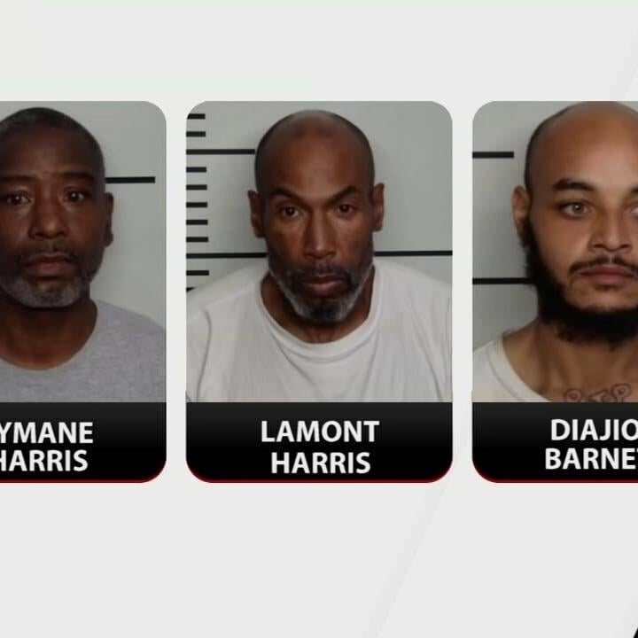 Search warrant leads to three arrests after Louisville police find major animal cruelty case